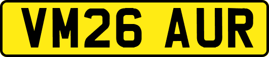 VM26AUR