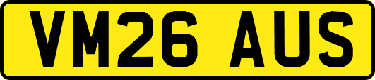 VM26AUS