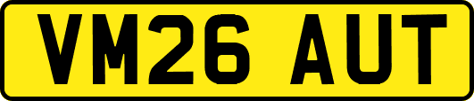 VM26AUT