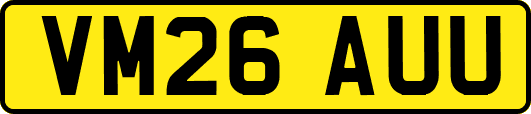 VM26AUU