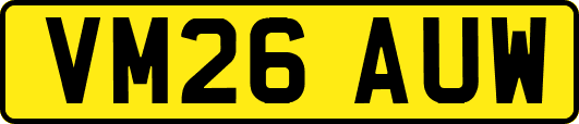 VM26AUW