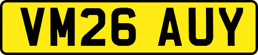 VM26AUY