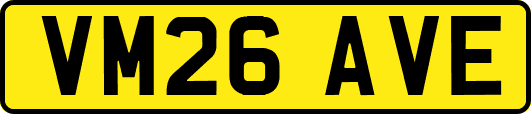 VM26AVE