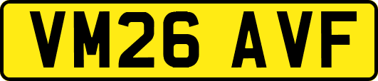 VM26AVF