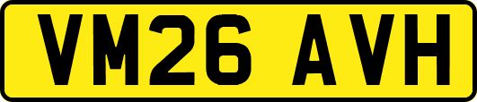 VM26AVH