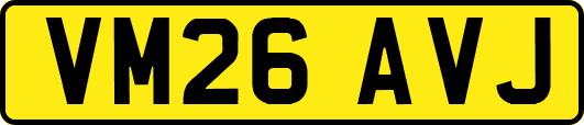 VM26AVJ