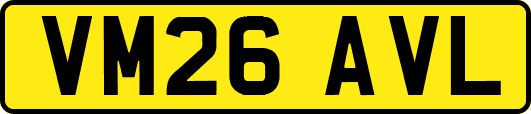 VM26AVL