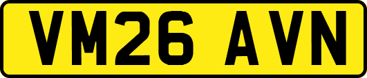 VM26AVN