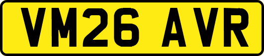 VM26AVR