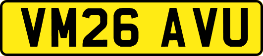 VM26AVU