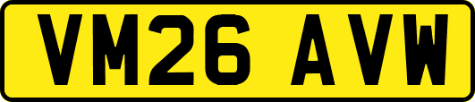 VM26AVW