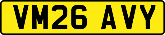VM26AVY