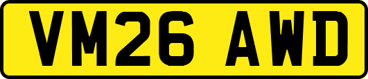 VM26AWD