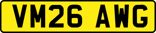 VM26AWG