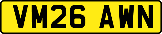 VM26AWN