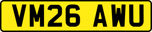 VM26AWU