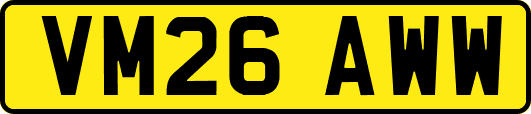 VM26AWW