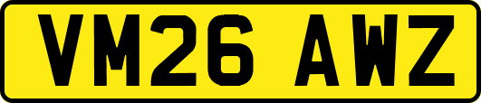 VM26AWZ
