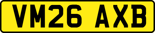 VM26AXB