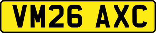 VM26AXC