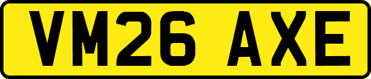 VM26AXE