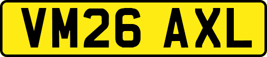 VM26AXL