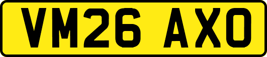 VM26AXO