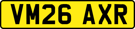 VM26AXR