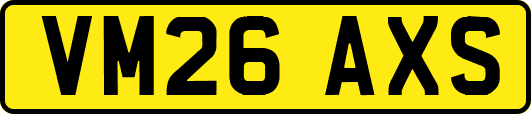 VM26AXS