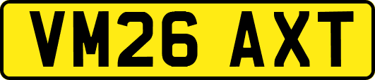 VM26AXT