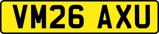 VM26AXU