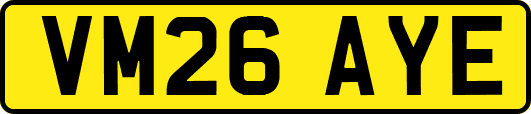 VM26AYE