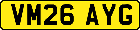 VM26AYG