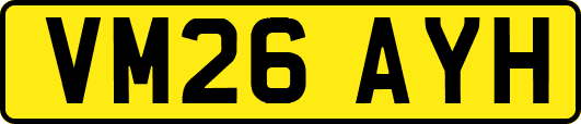 VM26AYH