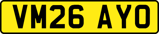 VM26AYO