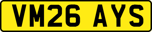 VM26AYS