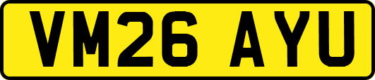 VM26AYU
