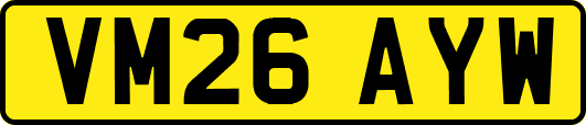 VM26AYW