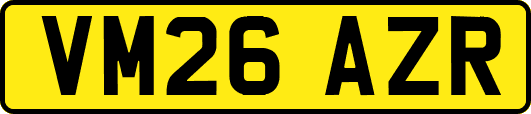 VM26AZR
