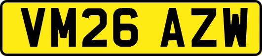 VM26AZW