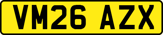 VM26AZX