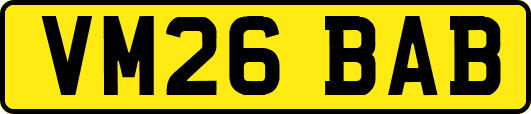 VM26BAB