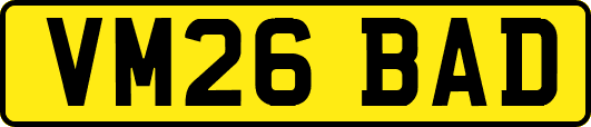 VM26BAD