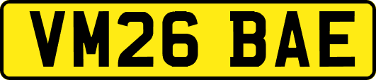 VM26BAE