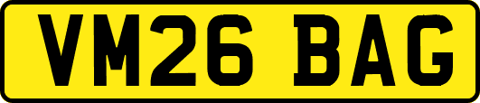 VM26BAG