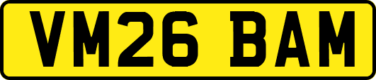 VM26BAM