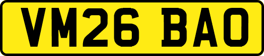 VM26BAO