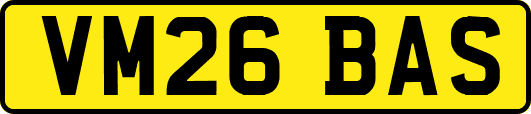 VM26BAS