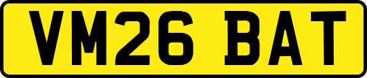 VM26BAT