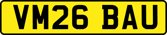 VM26BAU